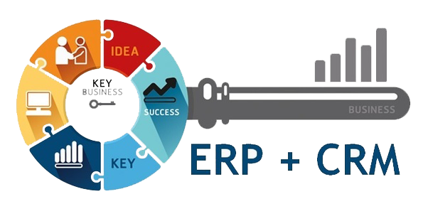 crm erp